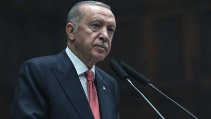 Başkan Erdoğan AK Parti İl Başkanları ile bir araya geliyor
