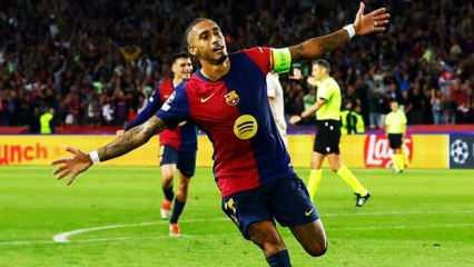 Bayern'e İspanya'da büyük şok! Barca ezdi geçti