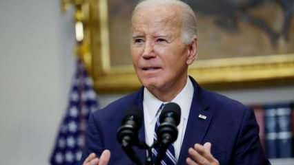 Biden'dan Trump açıklaması... "Dünya onun yeniden başkan olma ihtimalinden endişeli"