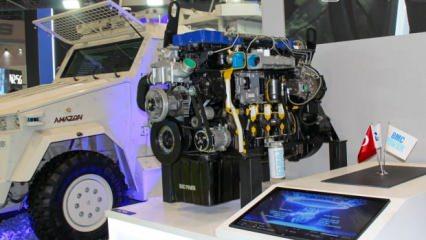BMC'den deniz araçlarına yerli motor!