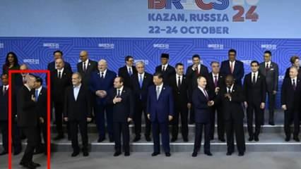 BRICS Aile Fotoğrafı! Liderler Erdoğan'ı bekledi