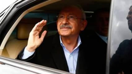 CHP'de gerilim bitmiyor! Kılıçdaroğlu araçları iade etti! Partiden son dakika açıklaması