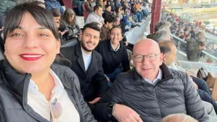 CHP'li Balıkesir Gençlik Kolları Başkanı ceza falan dinlemiyor! 