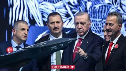 Cumhurbaşkanı Erdoğan ile Selçuk Bayraktar arasında geçen konuşma herkesi heyecanlandırdı