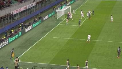 Devler Ligi'ne Pulisic damgası! Kornerden gol attı
