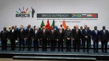 Dolar hakimiyeti bitecek mi? BRICS parasını kimler kullanıyor?