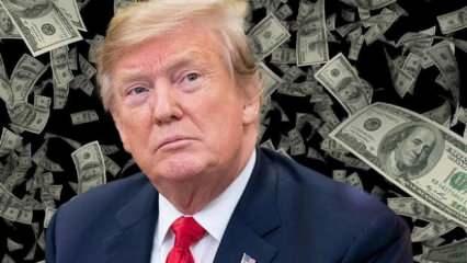 Donald Trump sanıldığı kadar zengin mi? Gerçeği öğrenince çok şaşıracaksınız!
