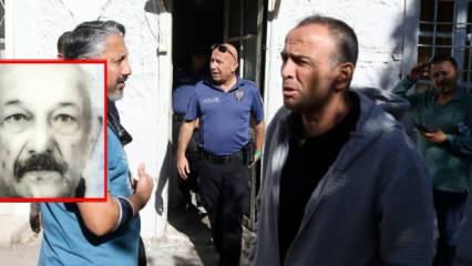 D&uuml;n muhtara &ouml;leceğini s&ouml;yledi, bug&uuml;n &ouml;l&uuml; bulundu