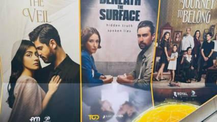 Dünyanın kalbinin attığı fuarda Kanal 7 rüzgarı! 