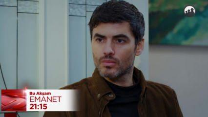 Emanet 772.bölüm fragmanı: Pelin’den Poyraz’a ilan-ı aşk! Nana'ya çocuk istediğini söylüyor
