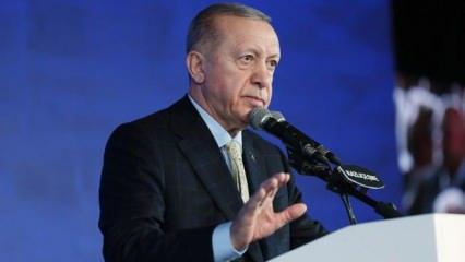 Erdoğan talimatı verdi: Sonuna kadar gidin - Gazete manşetleri