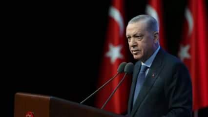 Erdoğan'dan son dakika TUSAŞ açıklaması: Hangi ülkeden geldikleri belli oldu!
