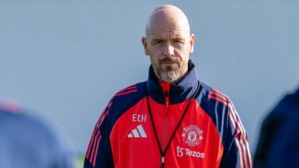 Erik ten Hag: Mourinho'ya karşı oynamaktan keyif alıyorum