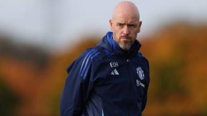 Erik ten Hag'dan Fenerbah&ccedil;e ve Mourinho'ya &ouml;vg&uuml;