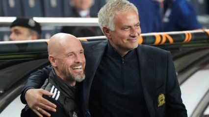 Erik Ten Hag'ın ilginç Fenerbahçe temennisi: Finalde...