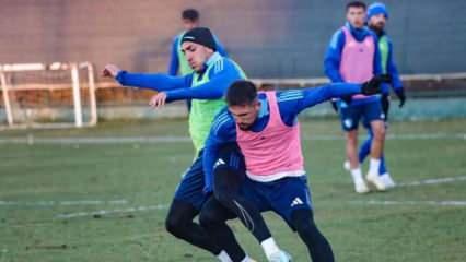 Erzurumspor FK, Ankara Keçiörengücü mesaisine başladı
