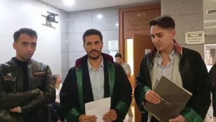 Eski sevgilisini darp ettiği iddiasıyla yargılanan şarkıcı Çağatay Akman davasında karar