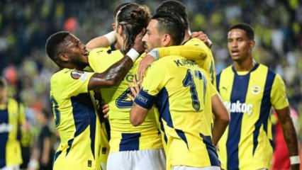 Fenerbahçe - Bodrum FK! Muhtemel 11'ler