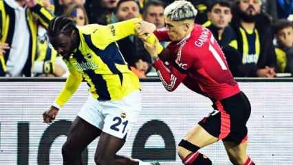 Fenerbahçe - Manchester United! CANLI