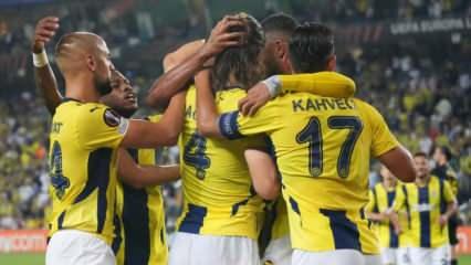 Fenerbah&ccedil;e'de Manchester United ma&ccedil;ı &ouml;ncesi b&uuml;y&uuml;k sıkıntı!