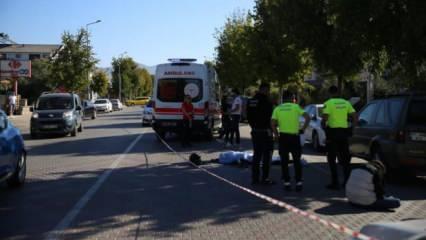 Fethiye'de bir günde 2 motosiklet kazası: 2 ölü bir yaralı