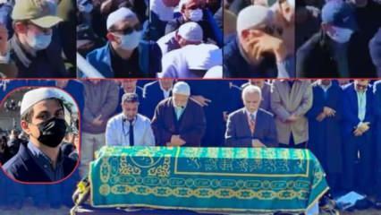 FETÖ elebaşı Gülen'in cenaze törenine katılan bazı isimlerin kimlikleri ortaya çıktı