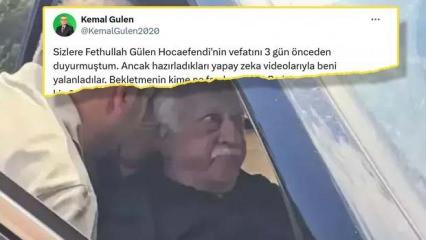 FETÖ'de yeni kavga: Fetullah Gülen'in ölümünü gizlediler mi? 