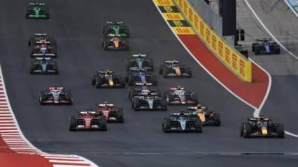 Formula 1'de sıradaki durak Meksika Grand Prix'si