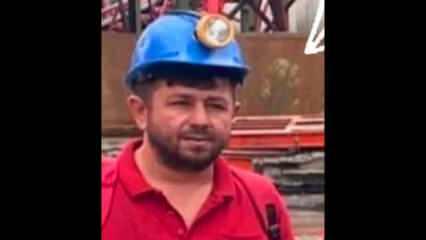 Göçükte hayatını kaybeden madenci son yolculuğuna uğurlandı