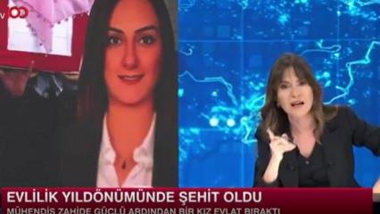 Hain saldırıda şehit olan mühendis için gözyaşlarını tutamadı! 'Allah belalarını versin'