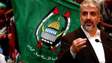 Hamas'tan son dakika İsrail duyurusu! İslam ümmetine savaş çağrısı: İlk kıblemiz...