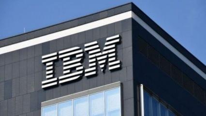 IBM'den 15 milyar dolarlık gelir