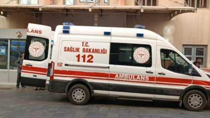 İnşaat işçisinin acı ölümü! 10'uncu kattan düştü!