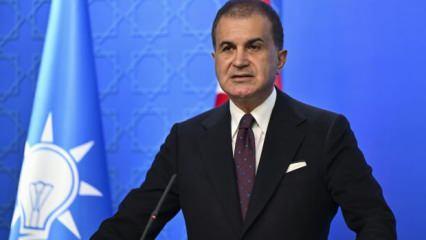 İsrail'in İran'a saldırısı: AK Parti'den açıklama geldi
