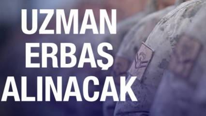 Jandarma uzman erbaş alımı başladı! Son başvuru tarihi ne zaman, şartlar neler?