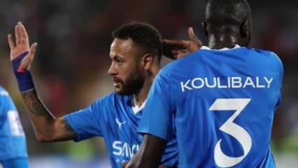 Jesus'un prensi aylar sonra döndü! Gol düellosunu Al-Hilal kazandı