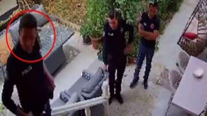Konya'da ihbara giden polisi 7 yerinden bıçaklayan saldırgandan akla ziyan savunma