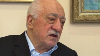 Kumpaslardan darbe girişimine teröristbaşı Gülen'in kirli geçmişi