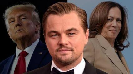 Beyonce ve Leonardo DiCaprio kime oy vereceğini açıkladı