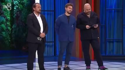 Masterchef'te ayrılık zamanı geldi çattı! Elenen isim ağızları açık bıraktı