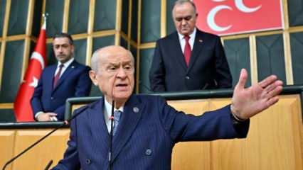 MHP Lideri Devlet Bahçeli'nin 'Öcalan' çıkışına kim ne dedi? 