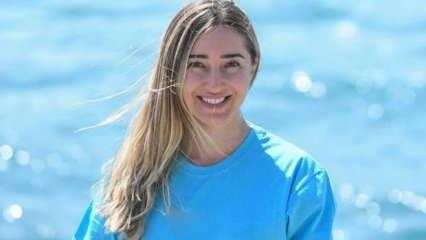 Milli Sporcu Şahika Ercümen, Ayvalık’ta dalış yaparak kırmızı mercanları tanıtacak
