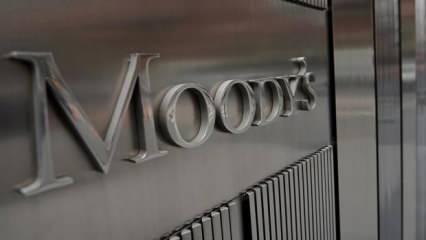 Moody's Fransa'nın kredi notu görünümünü negatife çevirdi