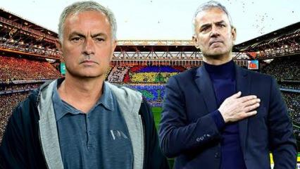 Mourinho, İsmail Kartal döneminin uzağında kaldı