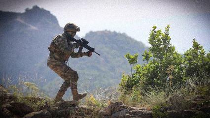 MSB duyurdu: 15 PKK'lı terörist etkisiz hale getirildi!