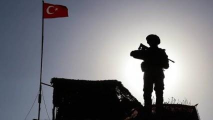 MSB duyurdu: Çok sayıda terörist etkisiz hale getirildi