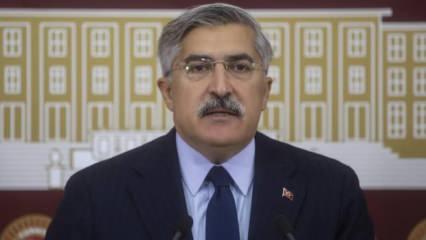 Müsavat Dervişoğlu'na sert tepki: ‘Adamsan çıkıp o zaman konuşsaydın’