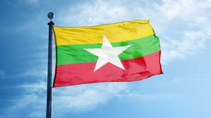 Myanmar'da tekne faciası: 11 kişi öldü, 19 kişi kayboldu