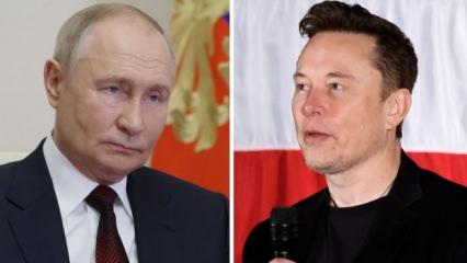 NASA'dan Elon Musk için soruşturma talebi! Putin'le gizli görüşme