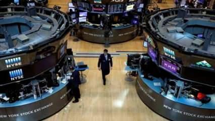 New York borsası karışık seyirle kapandı